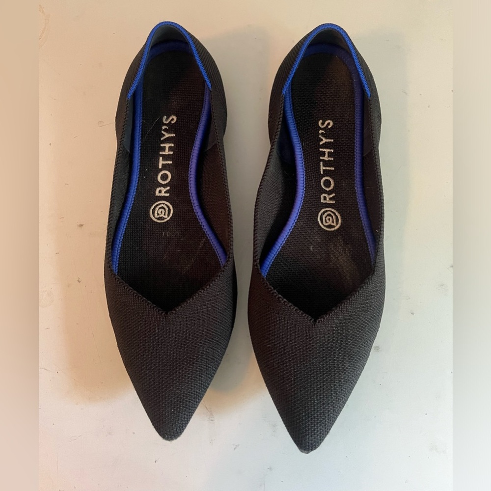 Rothy’s The Point size 9